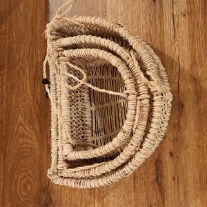 Fruit hanging basket